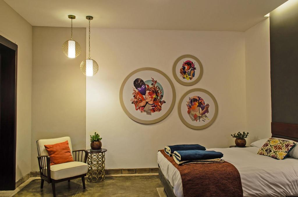 Hotel Casa Delina Comitan de Dominguez Pokój zdjęcie